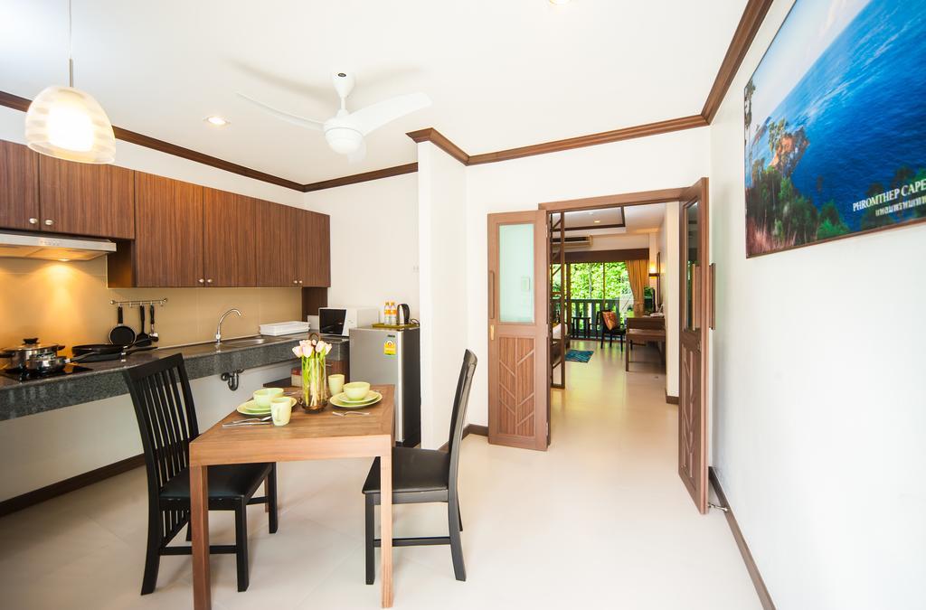 Aparthotel Ratana Hill Patong Habitación foto