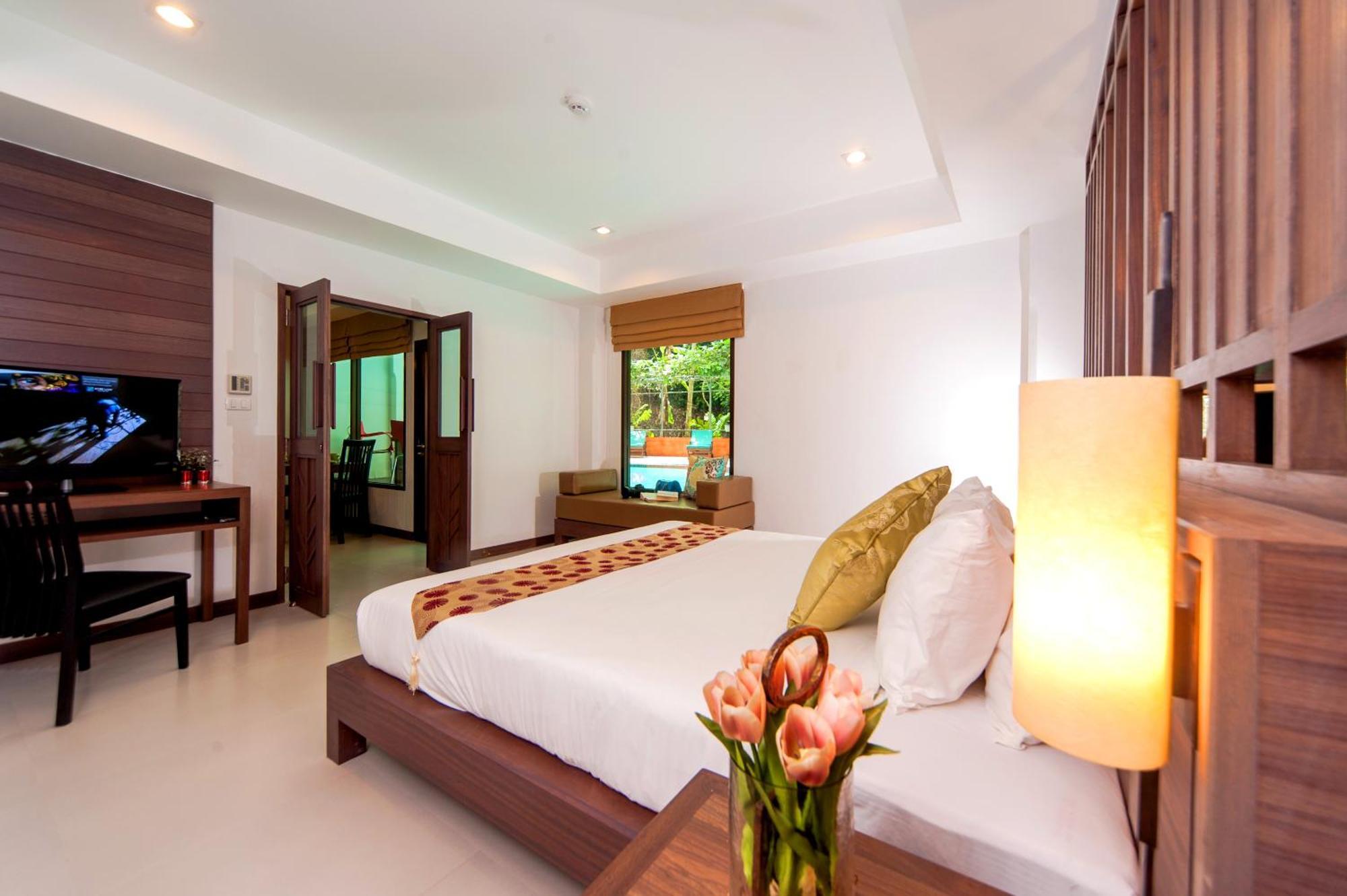 Aparthotel Ratana Hill Patong Habitación foto